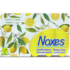 Мыло твердое NOXES (Ноксес) Лимон по 60 г экопак 5 шт