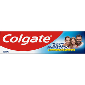Зубная паста COLGATE (Колгейт) Защита от кариеса 100 мл