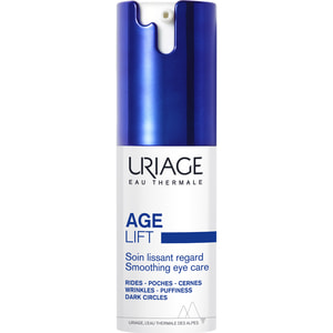 Уход для контура глаз URIAGE (Урьяж) Age Lift (Эйдж Лифт) разглаживающий 15 мл