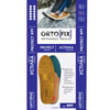 Стелька-супинатор лечебно-профилактическая ORTOFIX (Ортофикс) артикул 899 Протэкт размер 39