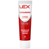 Гель-змазка лубрикант LEX (Лекс) Strawberry (Стравбері) зволожуюча з ароматом полуниці 30 мл