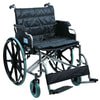 Коляска инвалидная для людей с большим весом без двигателя модель G140
