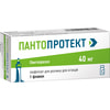 Пантопротект ліоф. д/р-ну д/ін. 40мг фл. №1