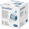 Пластир фіксуючий OMNIFILM (Омніфілм) гіпоалергенний плівковий розмір 5 см х 5 м 1 шт