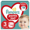 Підгузки-трусики для дітей PAMPERS Pants (Памперс Пантс) Midi (Міді) 3 від 6 до 11 кг упаковка 128 шт