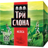 Чай травяной ТРИ СЛОНА Мелисса в фильтр-пакетах по 1,4 г без нитки упаковка 30 шт
