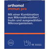 Ортомол Іммун Про (Orthomol Immun Pro) вітаміни для зміцнення імунітету і відновлення кишечника гранули + пробіотик на курс прийому 15 днів
