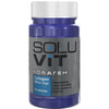 Колаген таблетки 500 мг SOLUVIT (Солувіт) для покращення стану суглобів, нігтів, шкіри та волосся флакон 50 шт