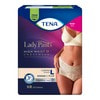 Трусы урологические для женщин TENA (Тена) Lady Pants Plus Large (Леди Пентс Плюс Лардж) Creme бежевые 8 шт