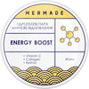 Патчі під очі MERMADE (Мермейд) вітамінізовані гідрогелеві Energy Boost 60 шт