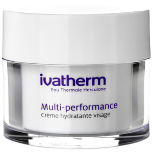 Крем для лица IVATHERM (Иватерм) Multiperformance для чувствительной и сухой кожи увлажняющий 50 мл