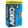 Бальзам після гоління ARKO Men (Арко мен) Cool (Кул) з охолоджуючим ефектом 150 мл