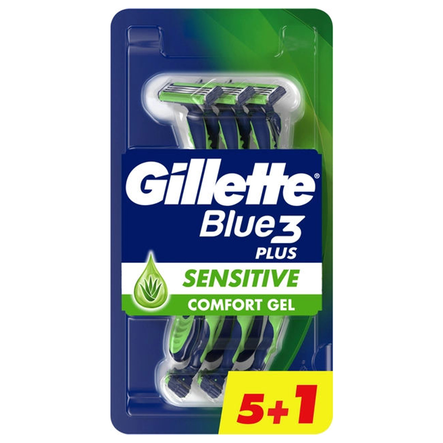 Gillette Blue 3 Станок Купить