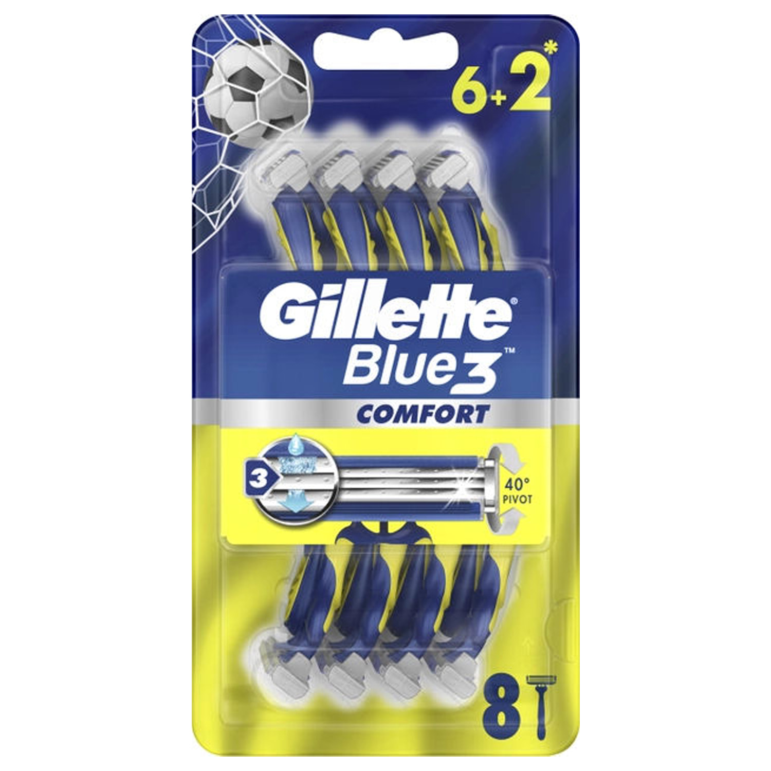 Gillette Blue 2 Maximum Купить