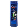 Шампунь для волос CLEAR (Клир) Men для мужчин Глубокое очищение 2 в 1 225 мл