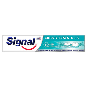Зубная паста SIGNAL (Сигнал) с микрогранулами 75 мл