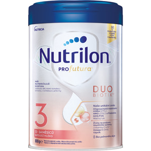 Смесь молочная детская Нутриция NUTRILON (Нутрилон) Profutura (Профутура) 3 с 12 до 24 месяцев 800 г