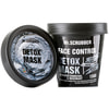 Маска для лица MR.SCRUBBER (Мр.Скрабер) Face Control Detox Mask с активированным углем и экстрактом розмарина 150 г