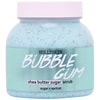 Скраб для тіла HOLLYSKIN (Холліскін) Bubble Gum цукровий з олією ши та перлітом 300 мл (350 г)