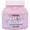 Скраб для тіла HOLLYSKIN (Холліскін) Cherry Blossom цукровий з олією ши та перлітом 300 мл (350 г)