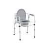 Крісло-туалет (складний стілець, навантаження 150 кг) OSD-2110Q