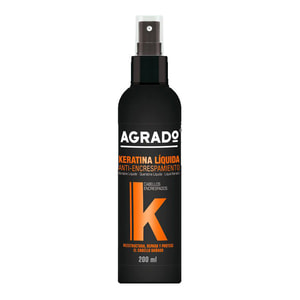 Средство AGRADO (Аградо) Кератин для вьющихся волос 200 мл
