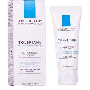 Крем для лица La Roche (Ля Рош) Толеран защитный увлажняющий для нормальной, комбинированной и гиперчувствительной кожи 40 мл