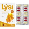 Омега-3 (риб'ячий жир) LYSI (Лісі) Health duet з мультивітамінами капсули 4 блістера по 16 шт