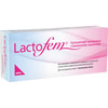 Супозиторії вагінальні LACTOFEM (Лактофем) з молочною кислотою упаковка 7 шт