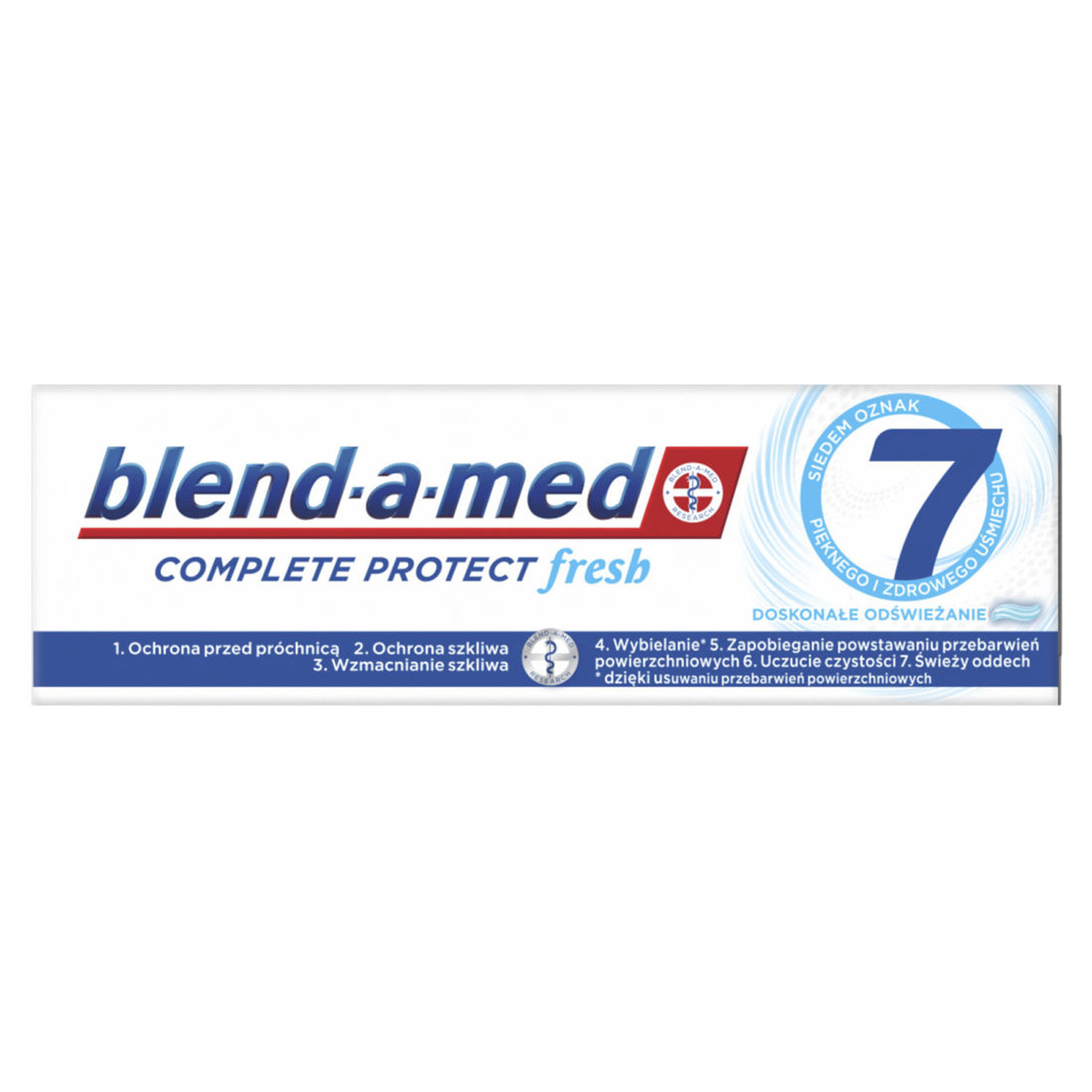 Blend-a-med зубная паста PRO-EXPERT 