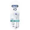 Насадка для електричної зубної щітки змінні ORAL-B (Орал-бі) IO Спіціалізоване очищення 2 шт
