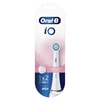Насадки для електричної зубної щітки змінні ORAL-B (Орал-бі) IO Ніжний догляд RB 2 шт