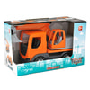 Іграшка авто WADER (Вадер) 39887 Tech Truck навантажувач в коробці
