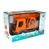 Іграшка авто WADER (Вадер) 39888 Tech Truck подъемник в коробці