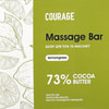 Батер для тіла COURAGE (Кураж) Massage Bar лемонграс 60 г