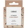 Маска-бальзам для губ COURAGE (Кураж) Lip Mask Coconut 9 г
