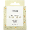 Скраб для губ COURAGE (Кураж) Lip scrub Champange 9 г