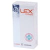 Презервативы LEX (Лекс) Flavored с ароматом клубники 12 шт