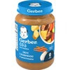 Пюре м'ясо-овочеве дитяче NESTLE GERBER (Нестле Гербер) Овочі з яловичиною зі шматочками 190 г