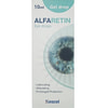 Альфаретін розчин для очей офтальмологічний зволожуючий флакон 10 мл