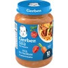 Пюре злаково-м'ясне дитяче NESTLE GERBER (Нестле Гербер) Обід по-італійські з 10-ти місяців 190 г