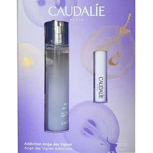 Набор CAUDALIE (Кадали) Ange des Vignes Вода парфюмированная 50 мл + кондиционер для губ анти-оксидант 4,5 г