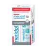 Набор MERIDOL (Меридол) Бережное отбеливание Зубная паста 75 мл + Ополаскиватель 100 мл
