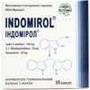 Індомірол капсули для нормалізації гормонального балансу у жінок 3 блістери по 10 шт