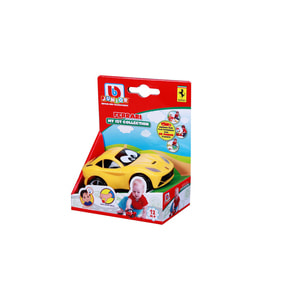 Машинка іграшкова BB JUNIOR (ББ Джуніор) 16-85005 Ferrari колір червоний
