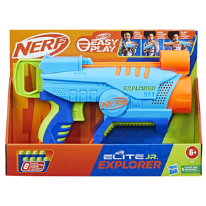 Бластер іграшковий HASBRO (Хасбро) F6367 Nerf Elite Junior Explorer Easy-Play