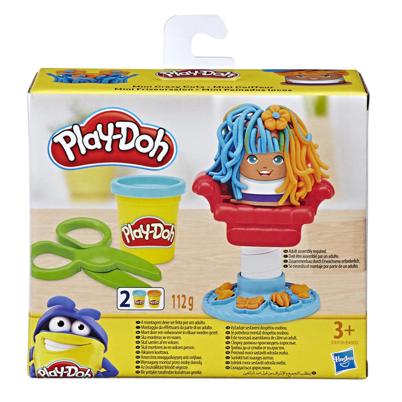 Купить мягкий пластилин Play Doh ― Наборы