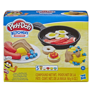 Набор для творчества с пластилином PLAY-DOH (Плей-До) Кухонные принадлежности Е7253
