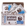 Протеиновый коктейль для спортсменов POWERFOOD (Паверфуд) Шоколад порошок в пакетиках по 25 г упаковка 10 шт