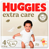 Підгузники для дітей HUGGIES (Хагіс) Extra Care (Екстра Кейр) 4 від 8 до 16 кг 33 шт